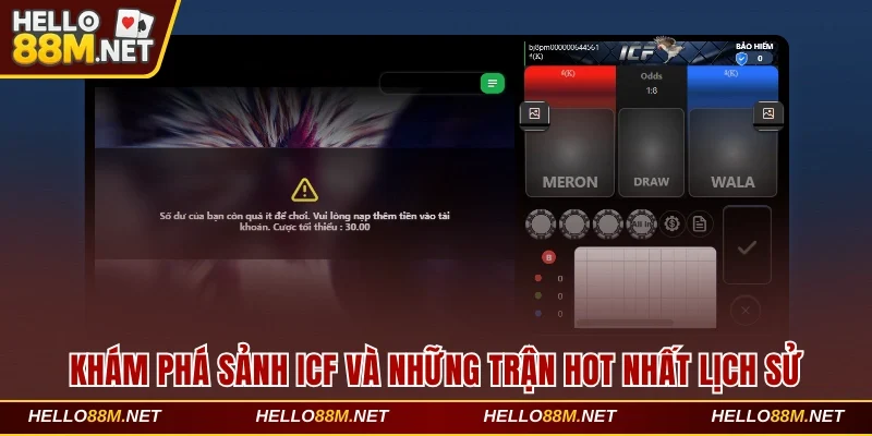 Sảnh ICF